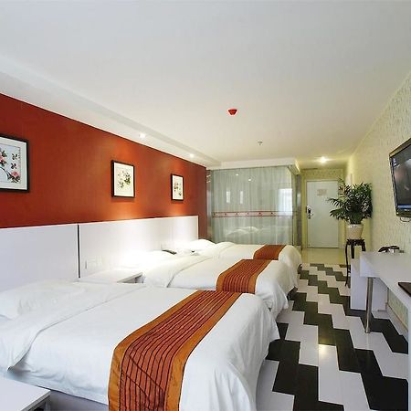 Xi'An Hometown Runtu Business Hotel Luaran gambar