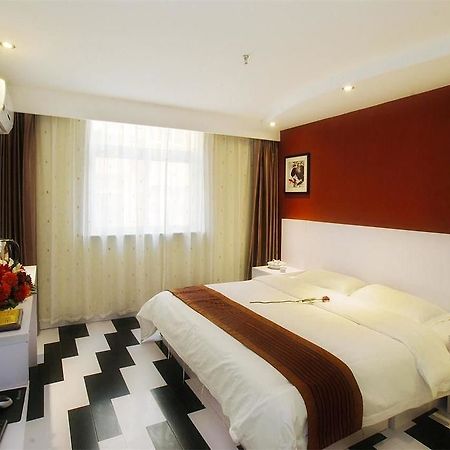 Xi'An Hometown Runtu Business Hotel Luaran gambar