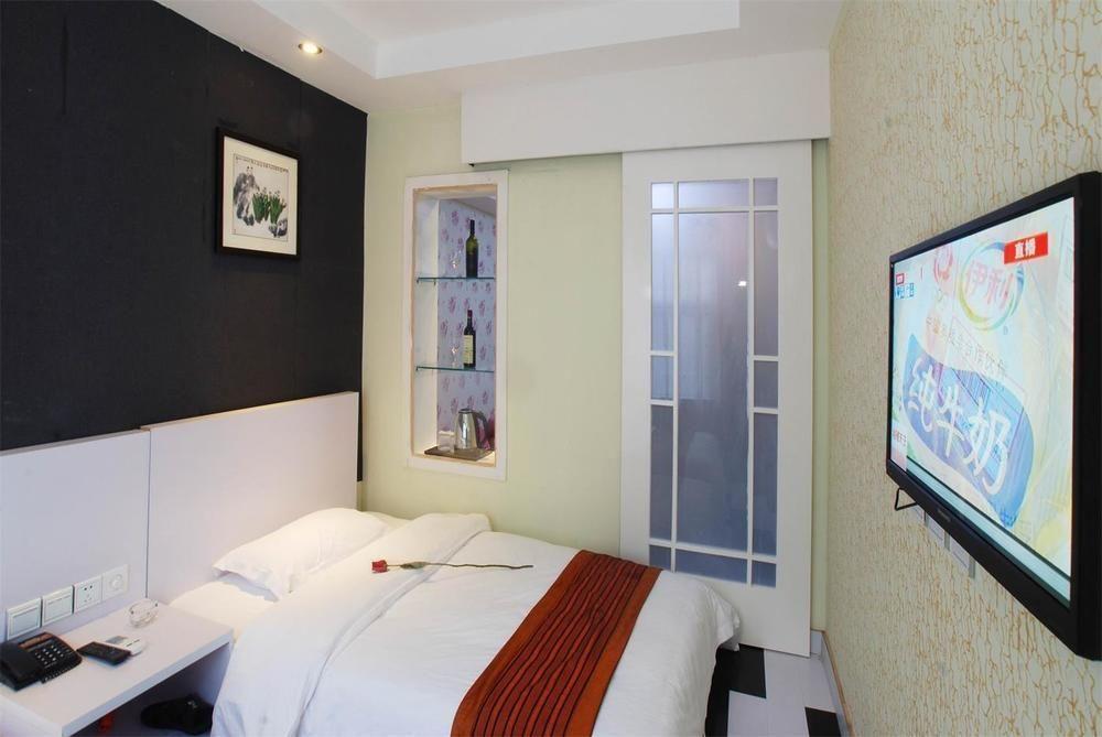 Xi'An Hometown Runtu Business Hotel Luaran gambar