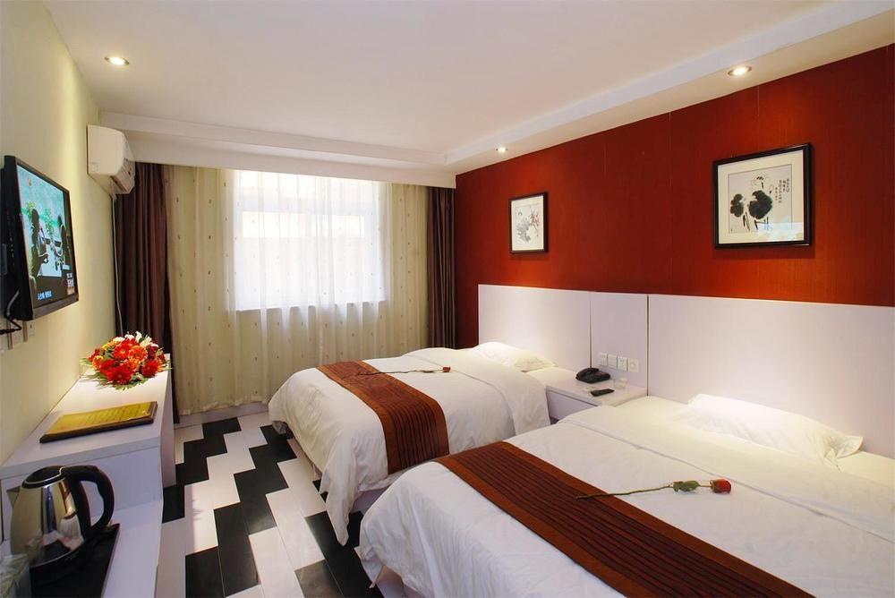Xi'An Hometown Runtu Business Hotel Luaran gambar