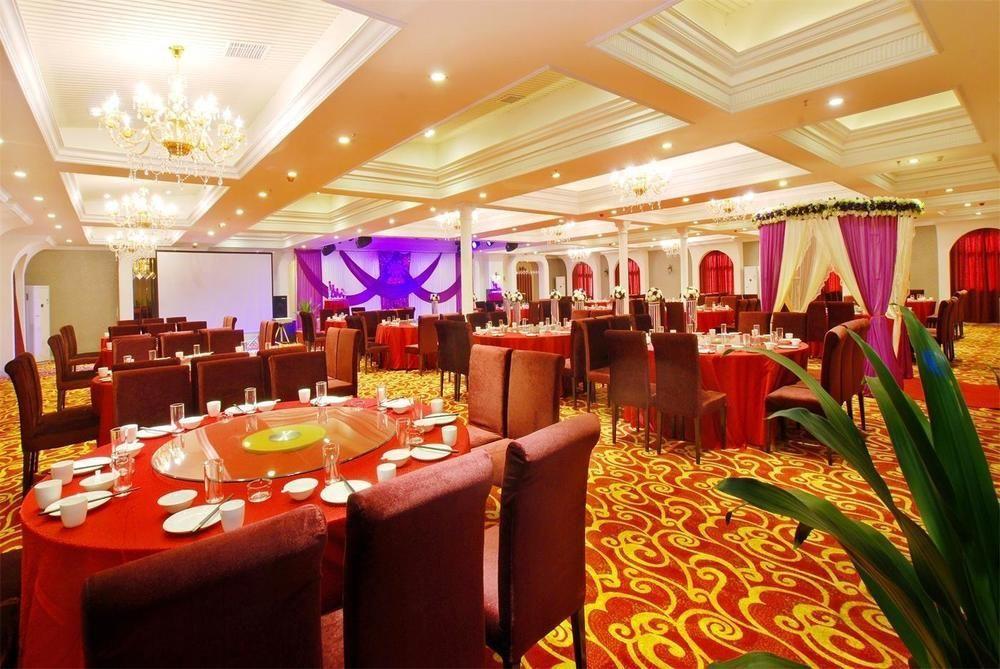 Xi'An Hometown Runtu Business Hotel Luaran gambar