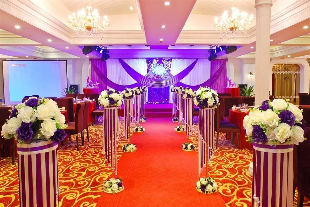 Xi'An Hometown Runtu Business Hotel Luaran gambar