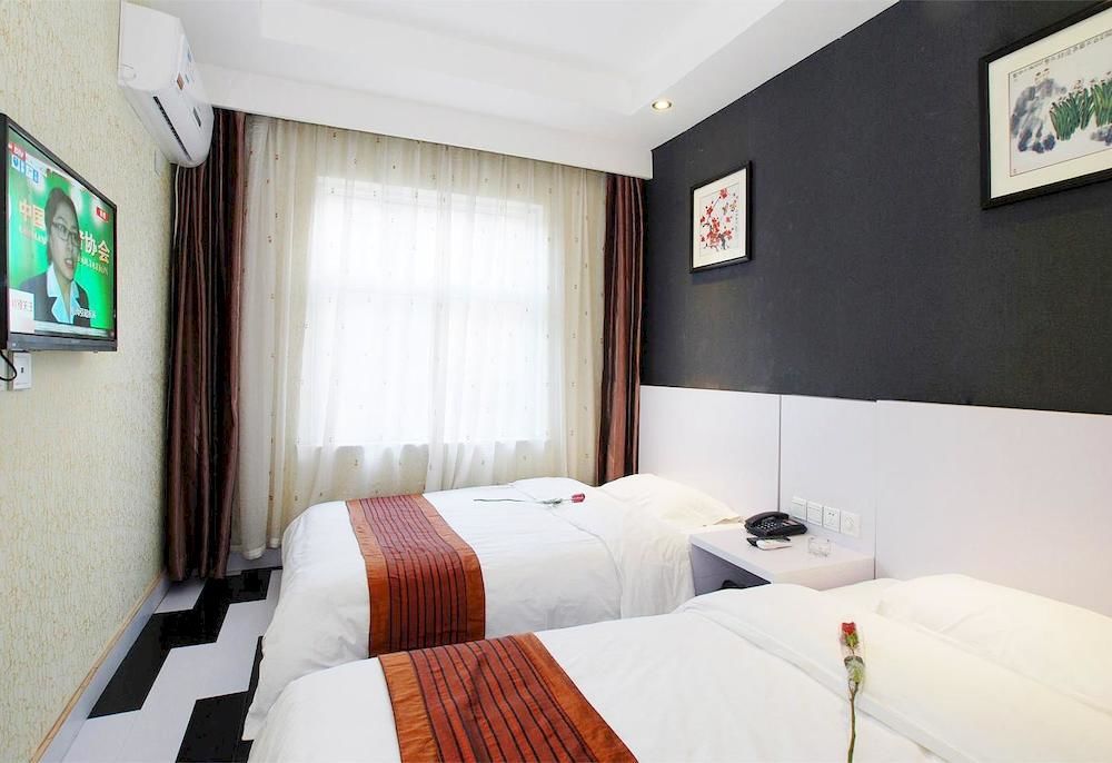 Xi'An Hometown Runtu Business Hotel Luaran gambar
