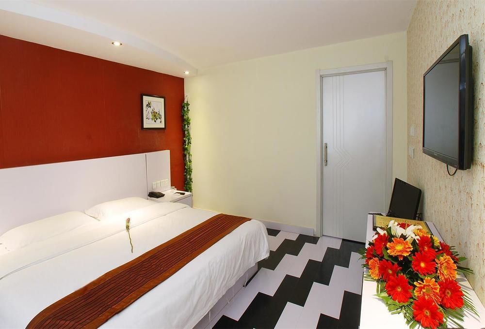 Xi'An Hometown Runtu Business Hotel Luaran gambar