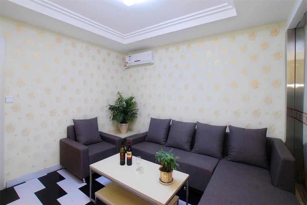 Xi'An Hometown Runtu Business Hotel Luaran gambar