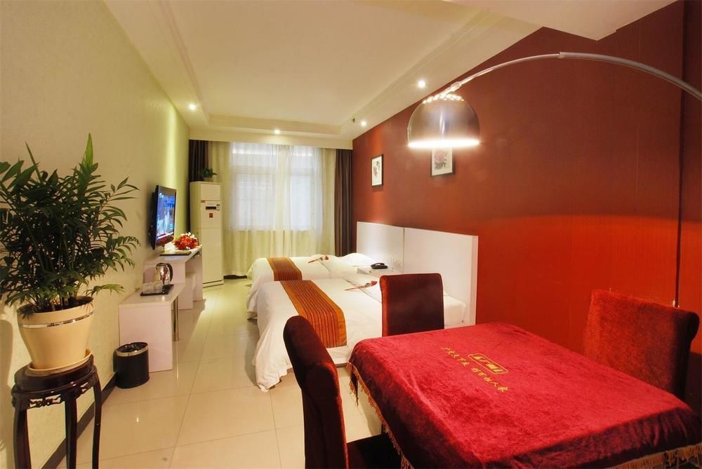 Xi'An Hometown Runtu Business Hotel Luaran gambar