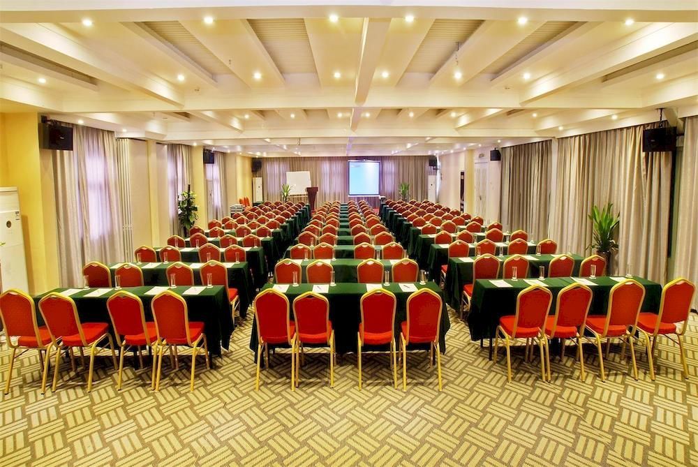 Xi'An Hometown Runtu Business Hotel Luaran gambar