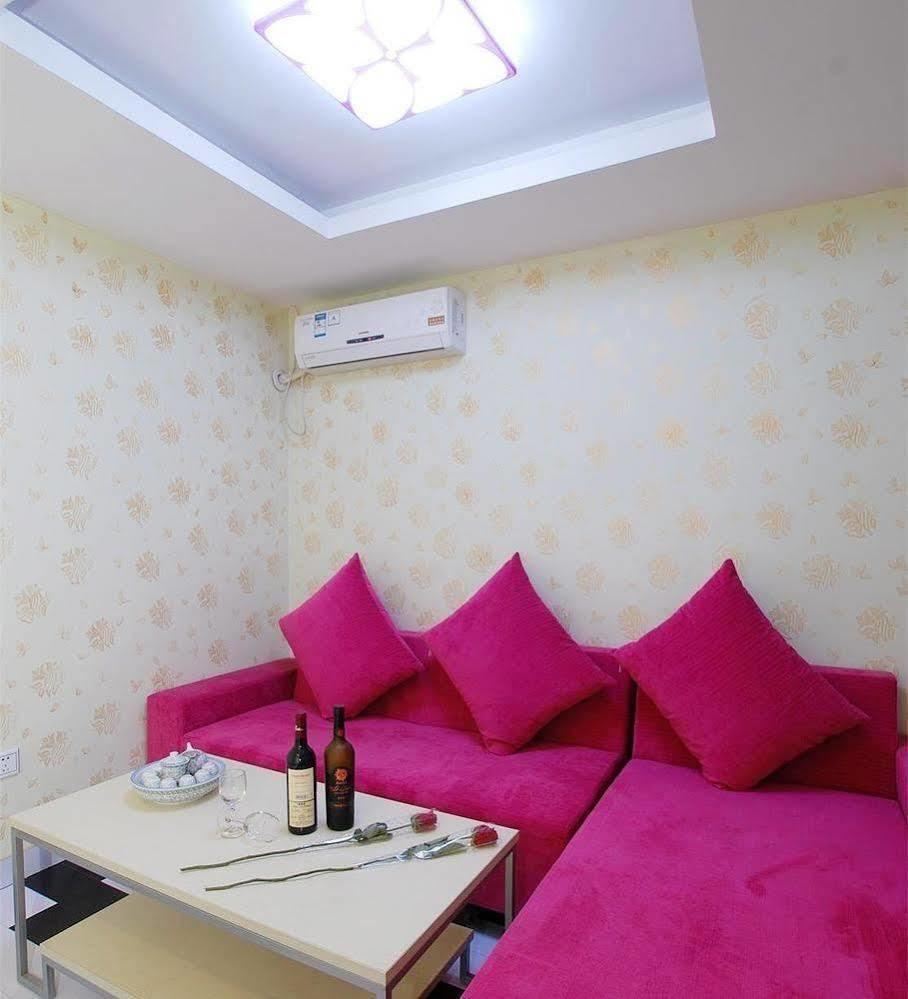 Xi'An Hometown Runtu Business Hotel Luaran gambar
